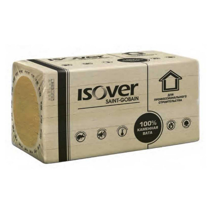 Утеплитель Isover Фасад-Оптима 100х600х1000 в Сосновом Бору