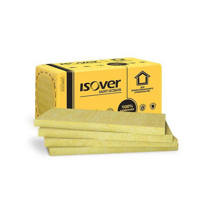 Утеплитель Isover Акустик 50х600х1000 в Сосновом Бору