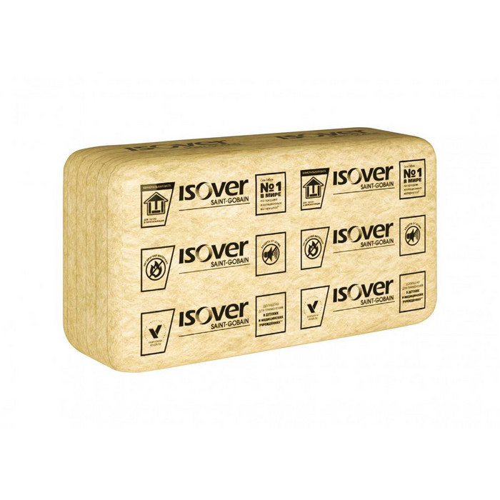 Утеплитель Isover Каркас-П32 50х610х1170 в Сосновом Бору