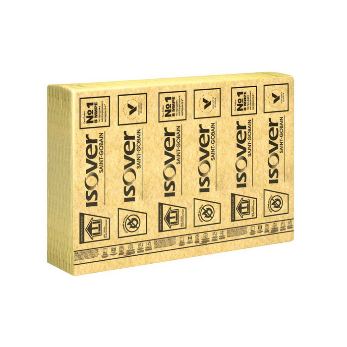 Утеплитель Isover Изовер OL-Top-P 50х600х1200 в Сосновом Бору