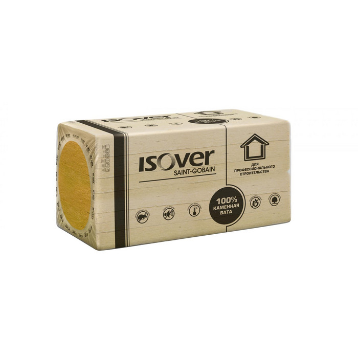 Утеплитель Isover Изовер Руф Н 100х600х1000 в Сосновом Бору