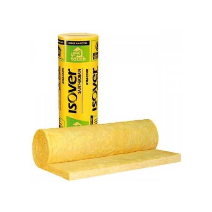 Утеплитель Isover kt twin 50x1220x8500 в Сосновом Бору